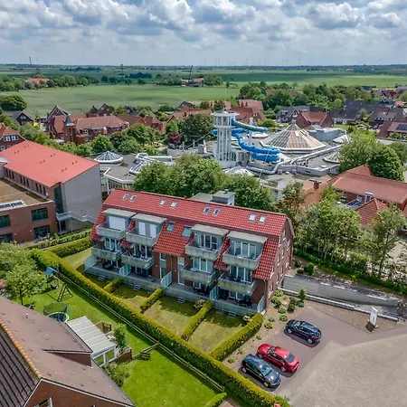 Blick Uebern Deich Apartman