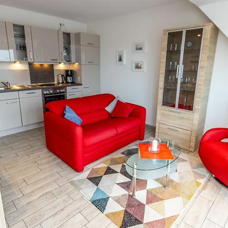 Apartman Blick Uebern Deich