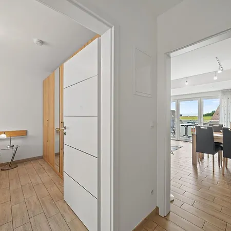 Apartman Blick Uebern Deich Bensersiel