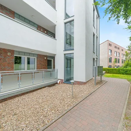 Blick Uebern Deich Apartman