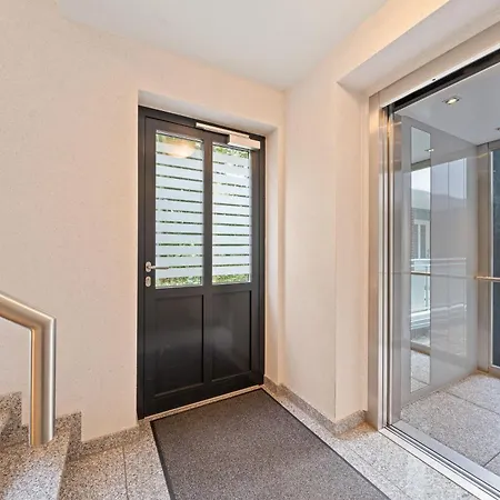 Apartman Blick Uebern Deich *
