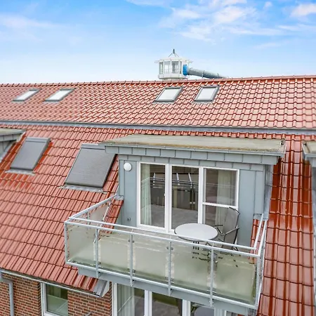 Blick Uebern Deich Apartman *