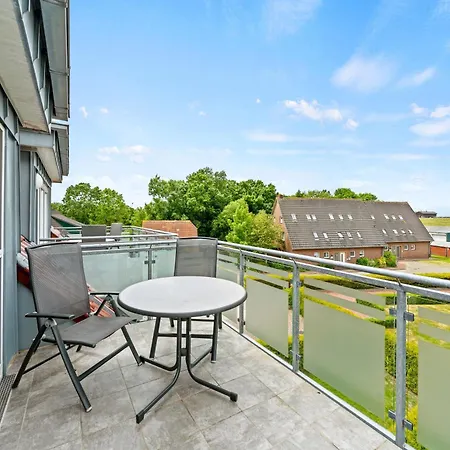 Apartman Blick Uebern Deich